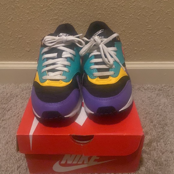 Nike air max 1 game boys size 6y - Picture 4 of 5